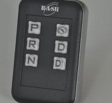 Easy release gear selector Easy Release Gear Selector