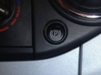 Electric Handbrake Switch