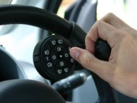 Lodgesons infra red steering device