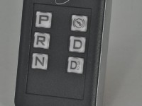 Easy Release Gear Selector