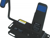 Foot Mounted Left Foot Accelerator
