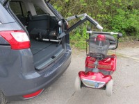 Maxi hoist