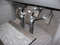Standard Pedal Extension