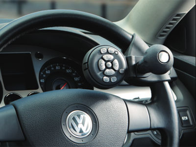 driving controls for disabled drivers