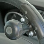 steering ball control