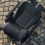 Carony wheelchair system