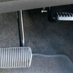 Hinged / Removable pedals