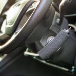 Mechanical Hand controls