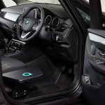 Getting in and out of your car - other devices