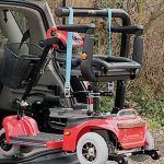 Telescopic hoist