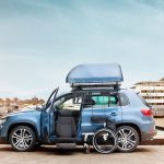 Roof top box