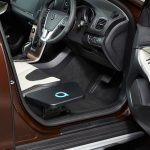 Transfer plate - Autochair