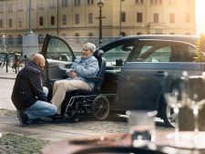 Carony wheelchair system