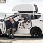 wheelchair rooftop boxes - autochair