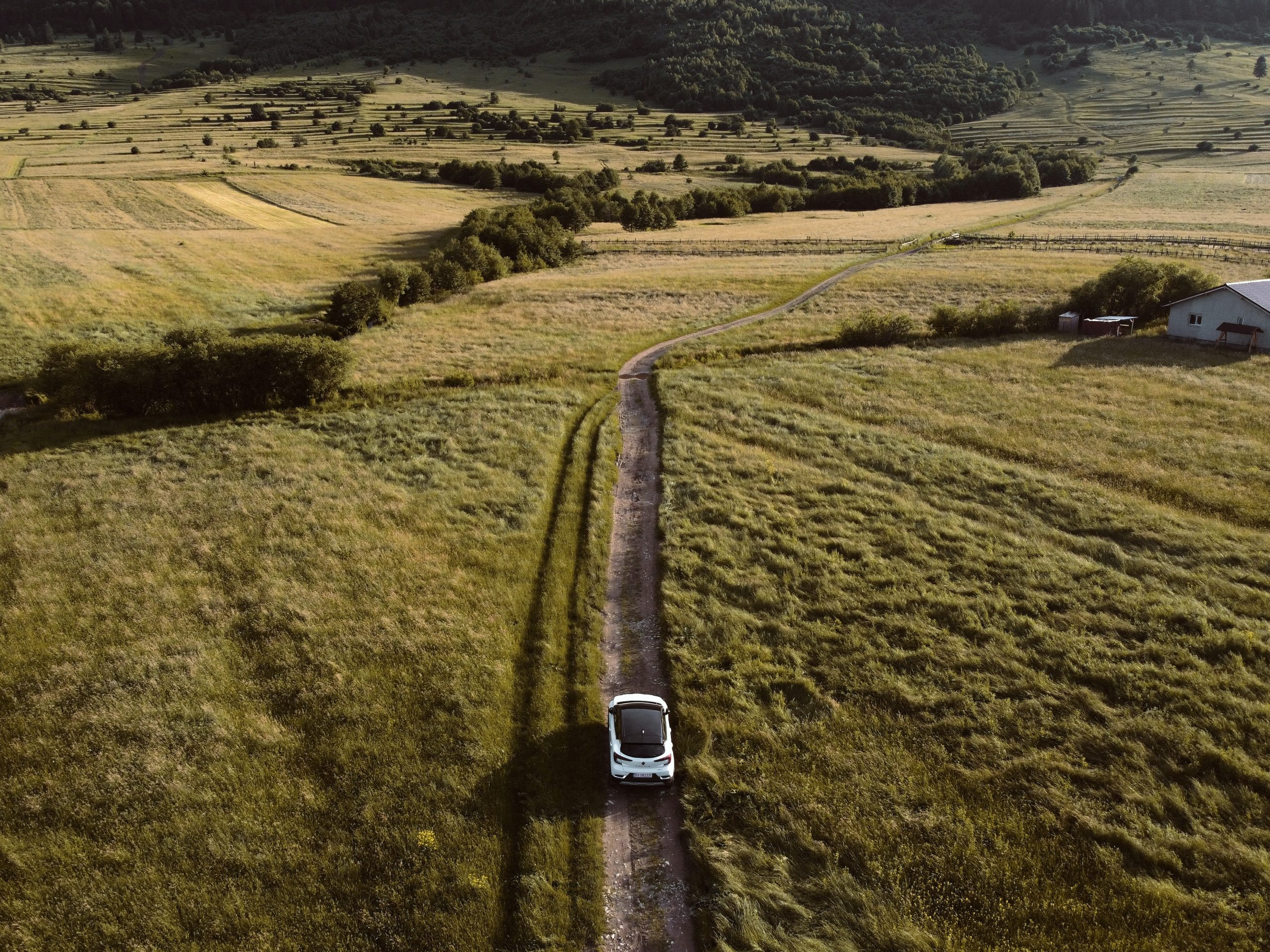 Travelling in an EV